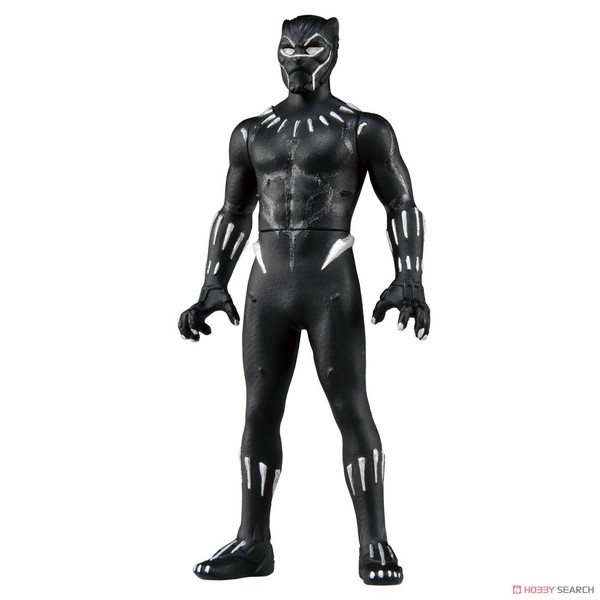 Black Panther, Captain America: Civil War, Takara Tomy, Action/Dolls